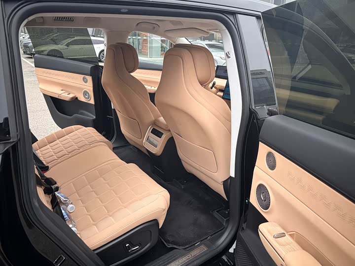 Exeed Sterra ET 2024 2024款 纯电 655 Ultra