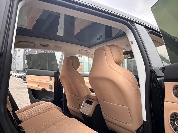 Exeed Sterra ET 2024 2024款 纯电 655 Ultra