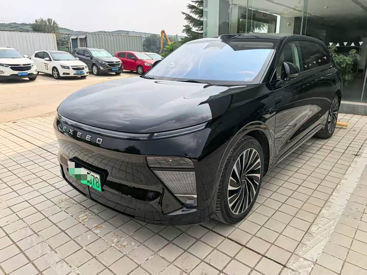 Exeed Sterra ET 2024 2024款 纯电 655 Ultra