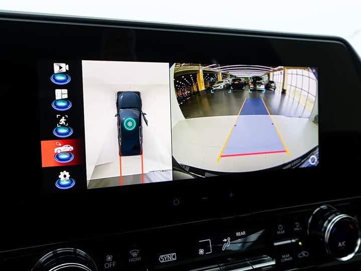 Toyota Highlander 2024 2024款 2.5L智能电混双擎两驱精英版 5座