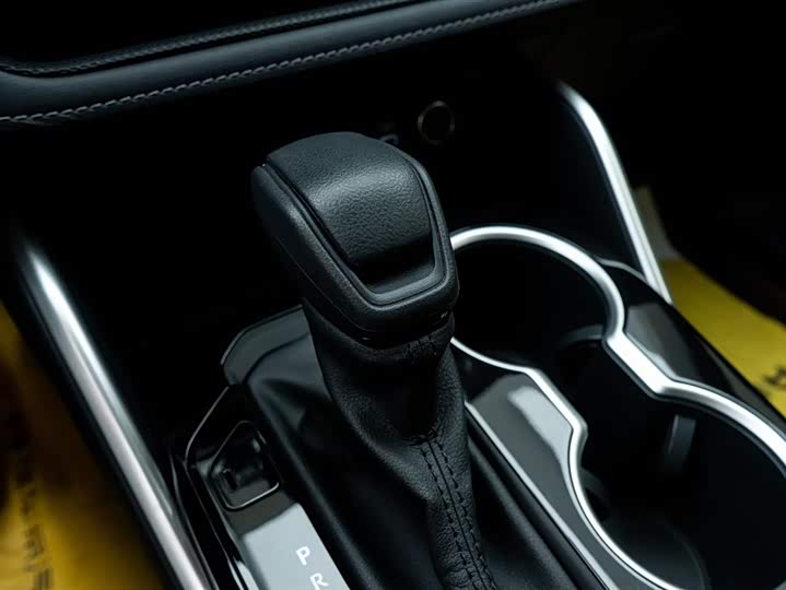 Toyota Highlander 2024 2024款 2.5L智能电混双擎两驱精英版 5座