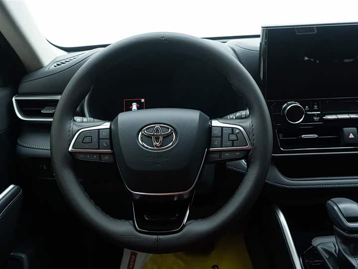 Toyota Highlander 2024 2024款 2.5L智能电混双擎两驱精英版 5座