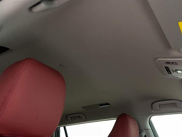 Toyota Highlander 2024 2024款 2.5L智能电混双擎两驱精英版 5座