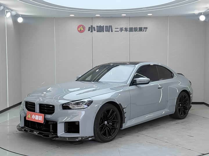 BMW M2 2023 2023款 M2