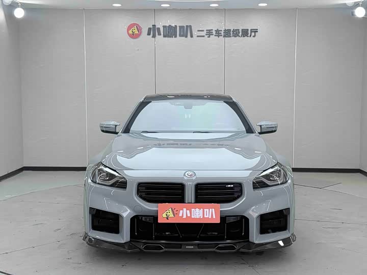 BMW M2 2023 2023款 M2