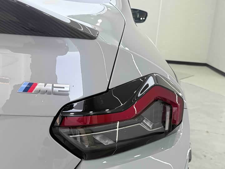 BMW M2 2023 2023款 M2