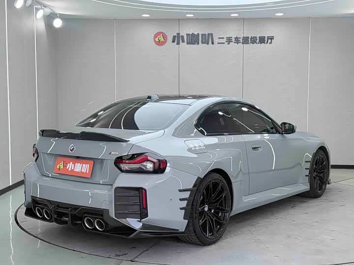 BMW M2 2023 2023款 M2