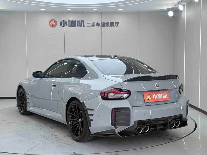 BMW M2 2023 2023款 M2