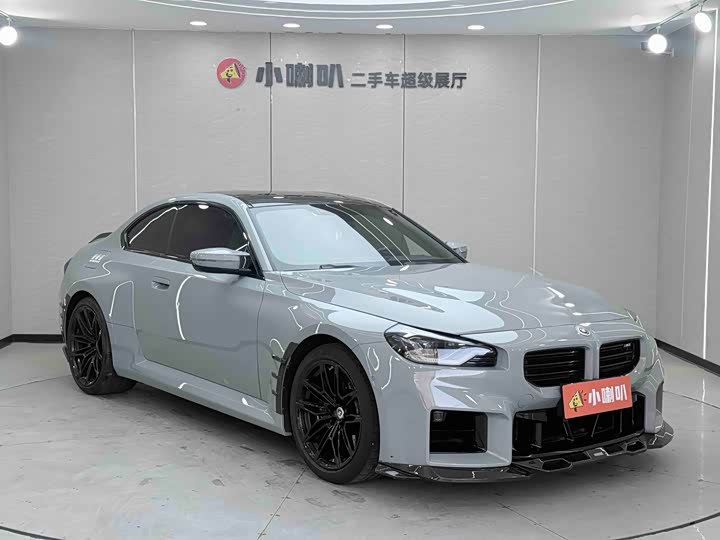 BMW M2 2023 2023款 M2