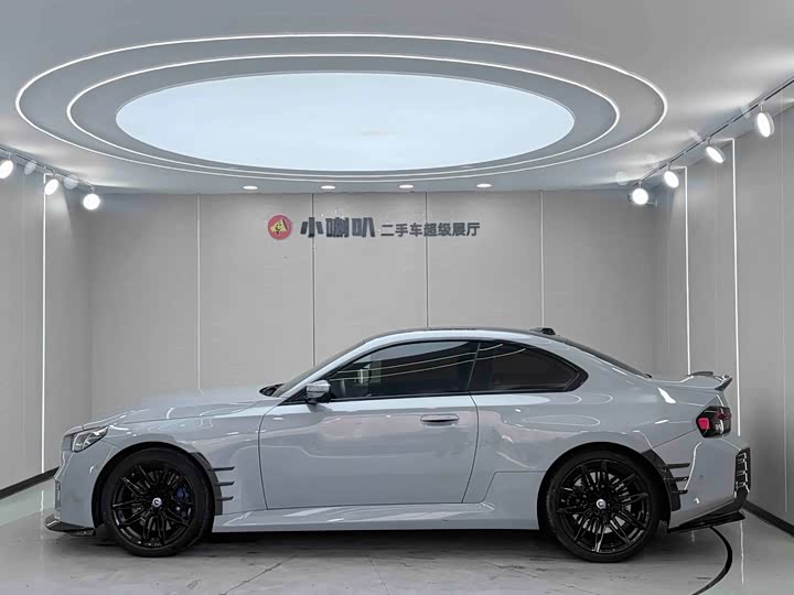 BMW M2 2023 2023款 M2