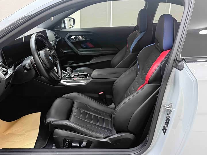 BMW M2 2023 2023款 M2