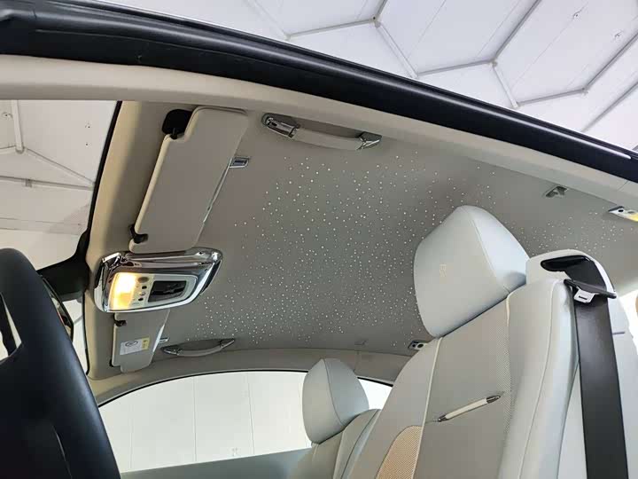 Rolls-Royce Wraith 2018 2018款 6.6T 标准型