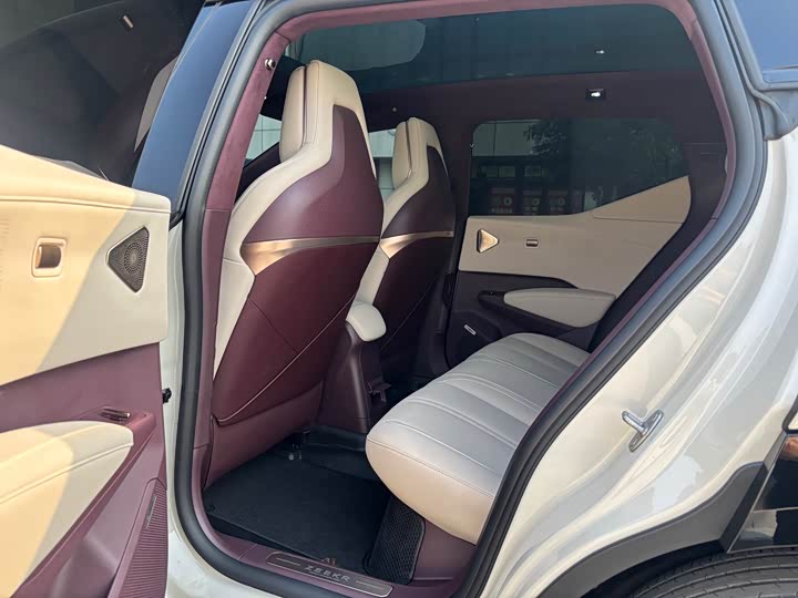 Zeekr X 2025 2025款 五座长续航版