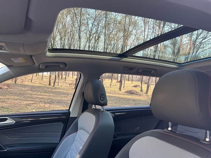 Volkswagen Tiguan L Hybrid 2022 2022款 430PHEV 插电混动旗舰版