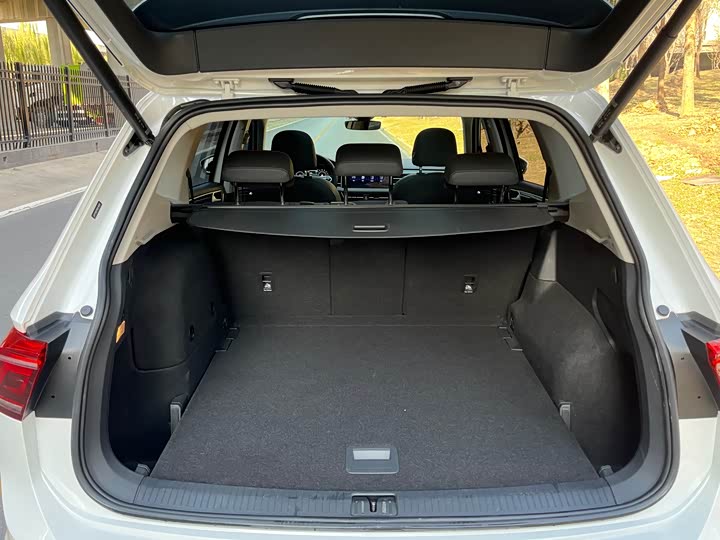 Volkswagen Tiguan L Hybrid 2022 2022款 430PHEV 插电混动旗舰版