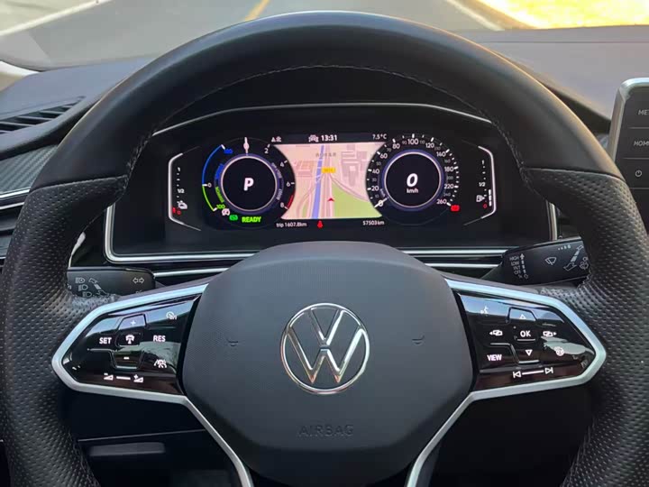 Volkswagen Tiguan L Hybrid 2022 2022款 430PHEV 插电混动旗舰版