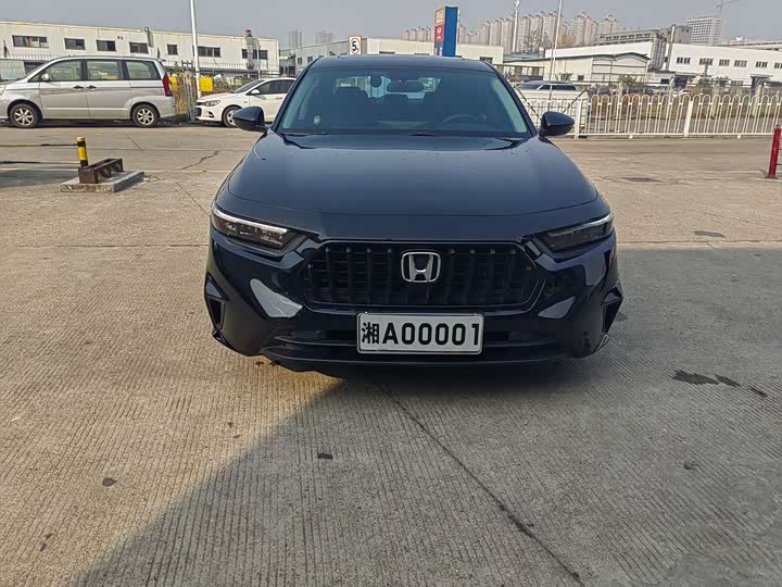 Honda Inspire 2025 2025款 260TURBO 典雅版