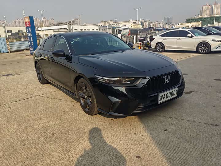 Honda Inspire 2025 2025款 260TURBO 典雅版