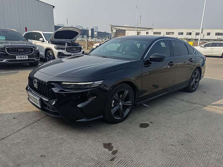 Honda Inspire 2025 2025款 260TURBO 典雅版