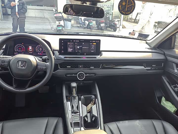 Honda Inspire 2025 2025款 260TURBO 典雅版