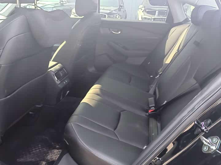 Honda Inspire 2025 2025款 260TURBO 典雅版