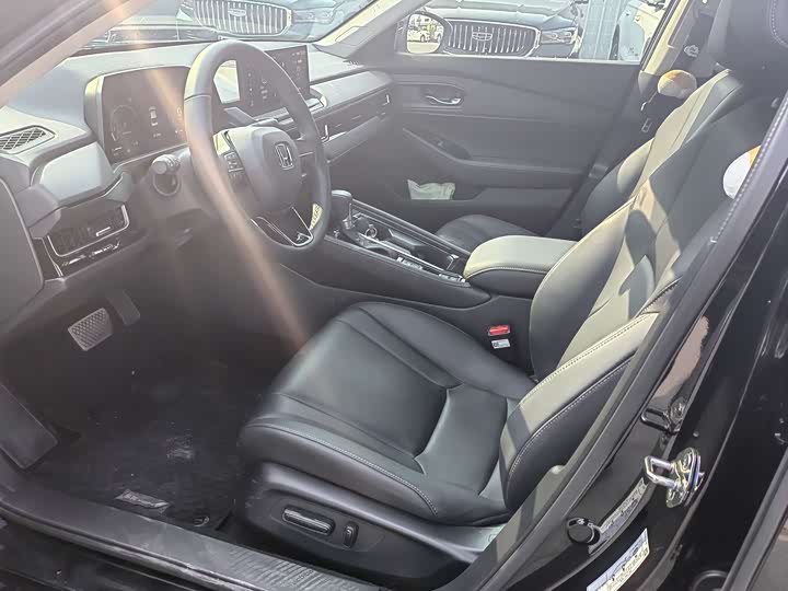 Honda Inspire 2025 2025款 260TURBO 典雅版