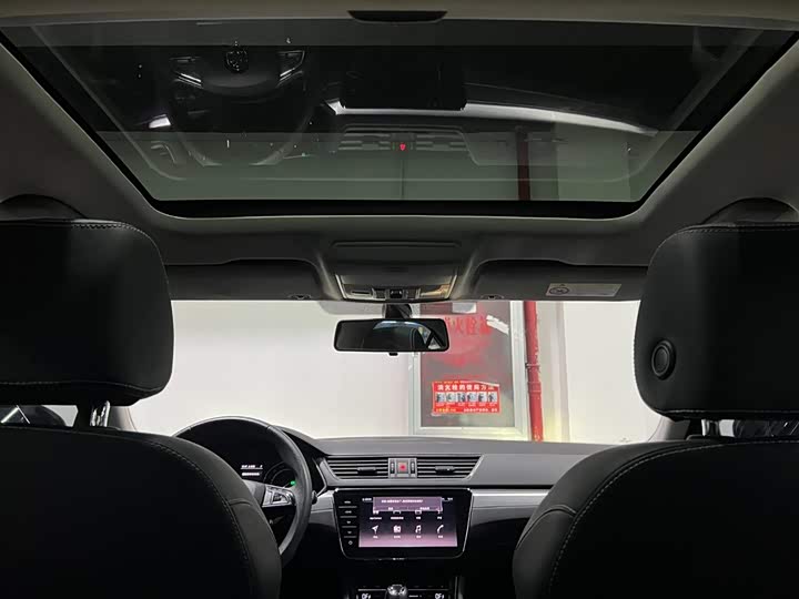 Skoda Superb 2021 2021款 TSI280 DSG舒适版