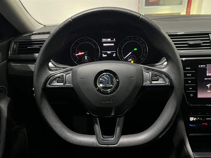 Skoda Superb 2021 2021款 TSI280 DSG舒适版