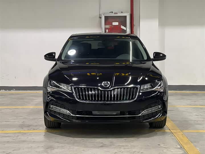 Skoda Superb 2021 2021款 TSI280 DSG舒适版