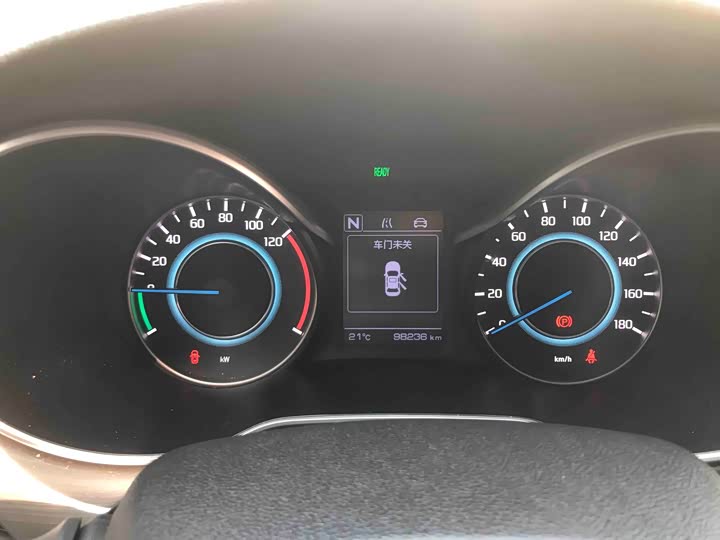 Changan Eado EV 2022 2022款 EV460 智行网约版 磷酸铁锂