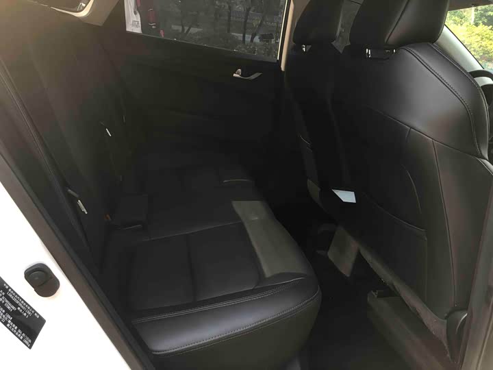 Changan Eado EV 2022 2022款 EV460 智行网约版 磷酸铁锂