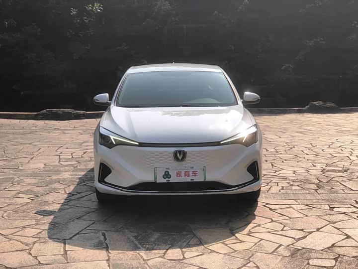 Changan Eado EV 2022 2022款 EV460 智行网约版 磷酸铁锂