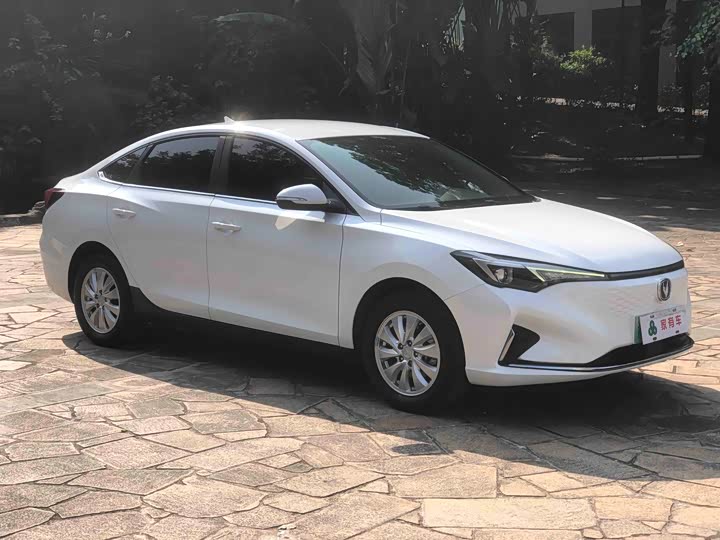 Changan Eado EV 2022 2022款 EV460 智行网约版 磷酸铁锂