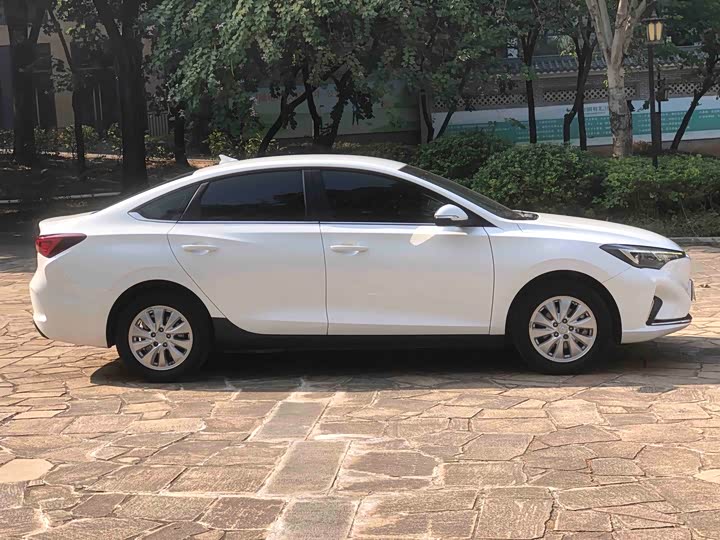 Changan Eado EV 2022 2022款 EV460 智行网约版 磷酸铁锂