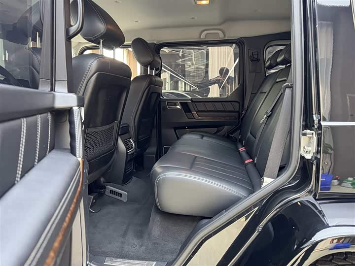 BAIC Beijing BJ80 2020 2020款 2.3T 自动公务版