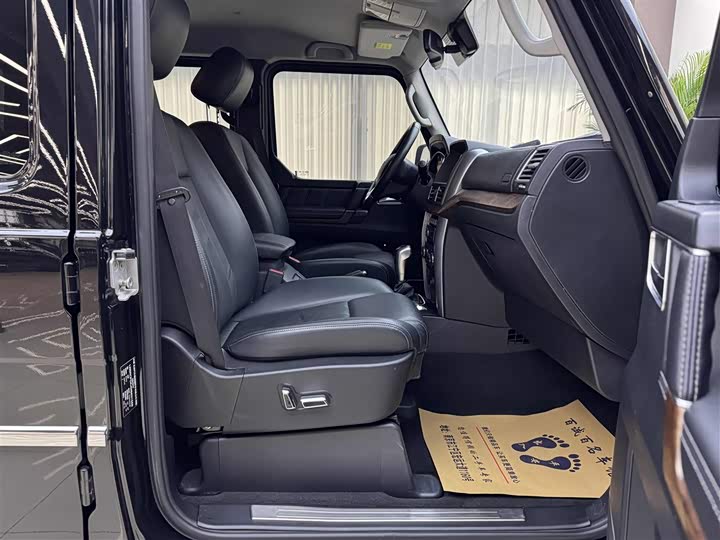 BAIC Beijing BJ80 2020 2020款 2.3T 自动公务版