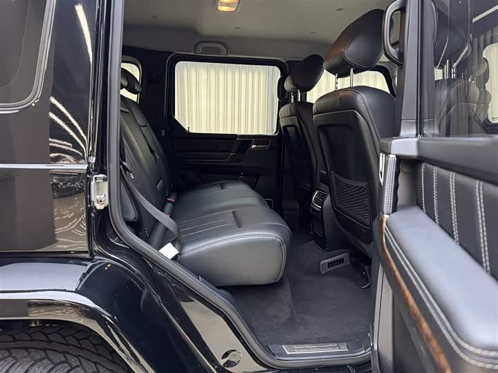 BAIC Beijing BJ80 2020 2020款 2.3T 自动公务版