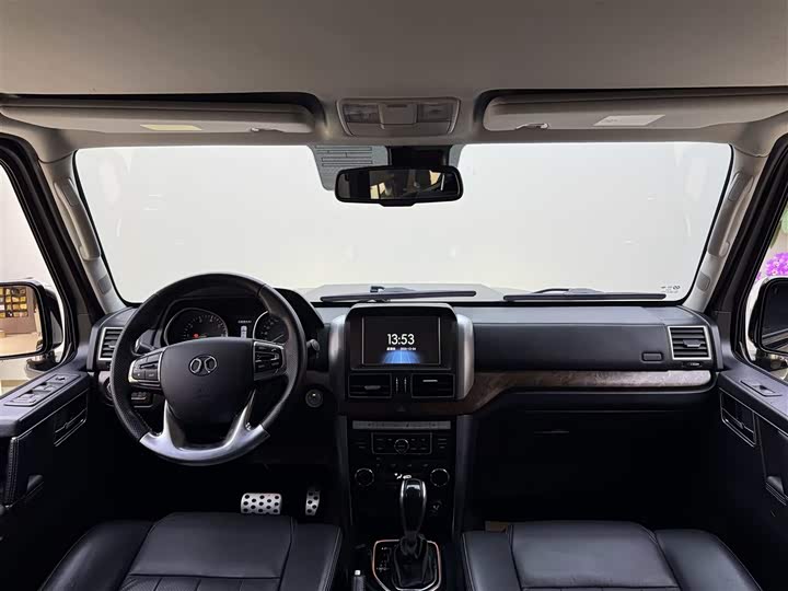 BAIC Beijing BJ80 2020 2020款 2.3T 自动公务版