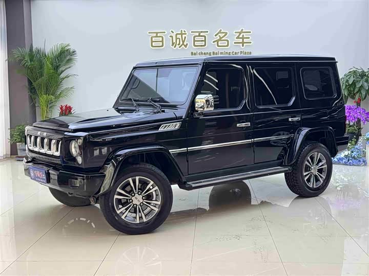 BAIC Beijing BJ80 2020 2020款 2.3T 自动公务版