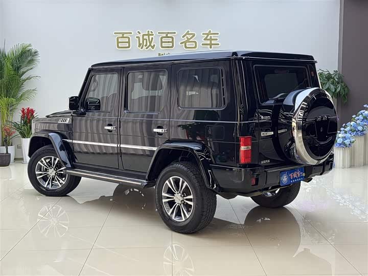 BAIC Beijing BJ80 2020 2020款 2.3T 自动公务版