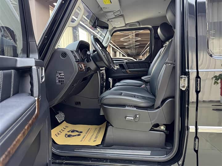 BAIC Beijing BJ80 2020 2020款 2.3T 自动公务版