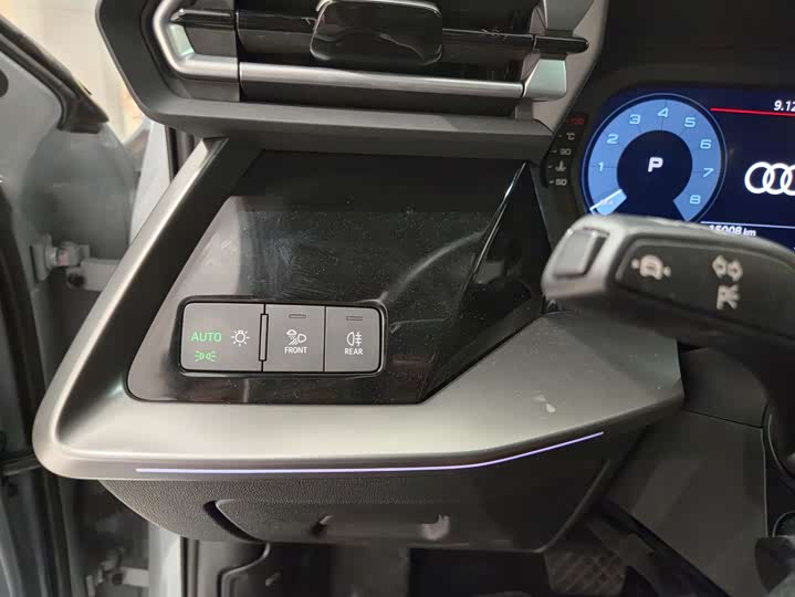 Audi A3 2025 2025款 A3L Limousine 35TFSI 飞驰尊享型