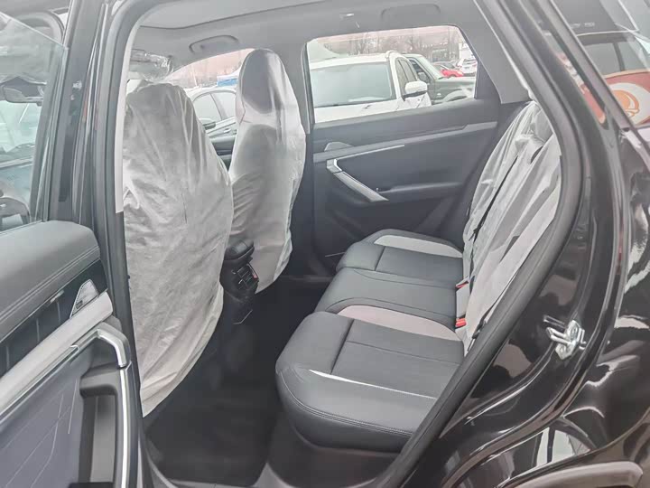 Geely Atlas L 2024 2024款 1.5TD DCT尊贵版