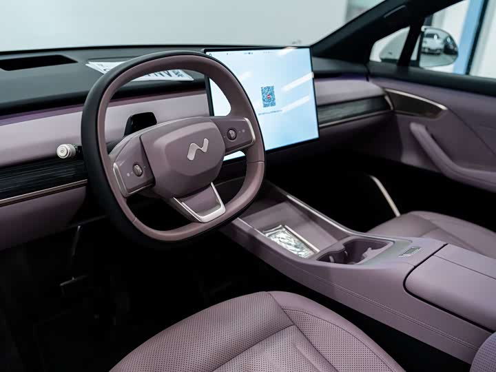 Nio Onvo L60 2025 2025款 60kWh 后驱版