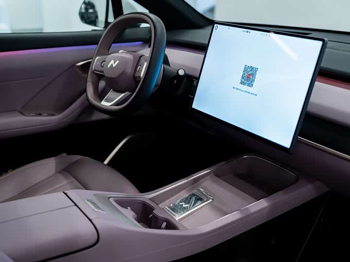 Nio Onvo L60 2025 2025款 60kWh 后驱版