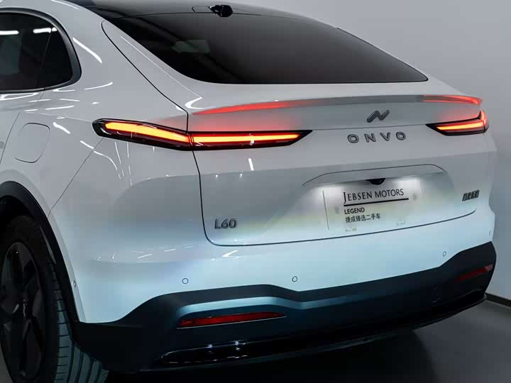 Nio Onvo L60 2025 2025款 60kWh 后驱版
