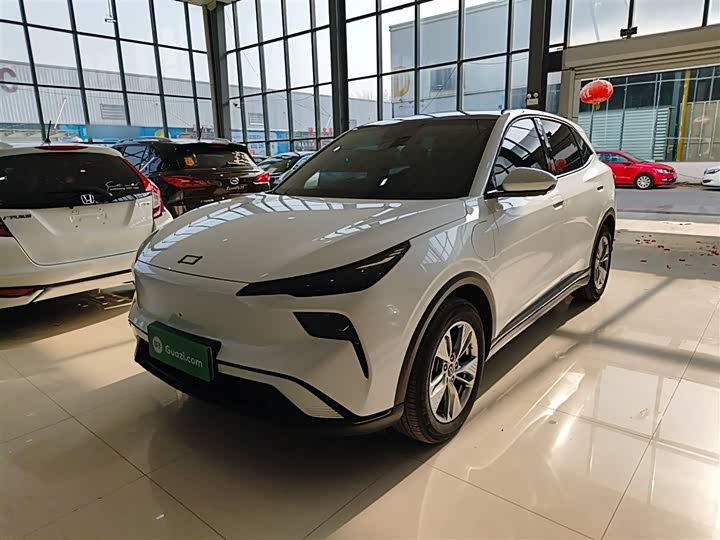 Bestune 03 2025 2025款 445km 欢悦版