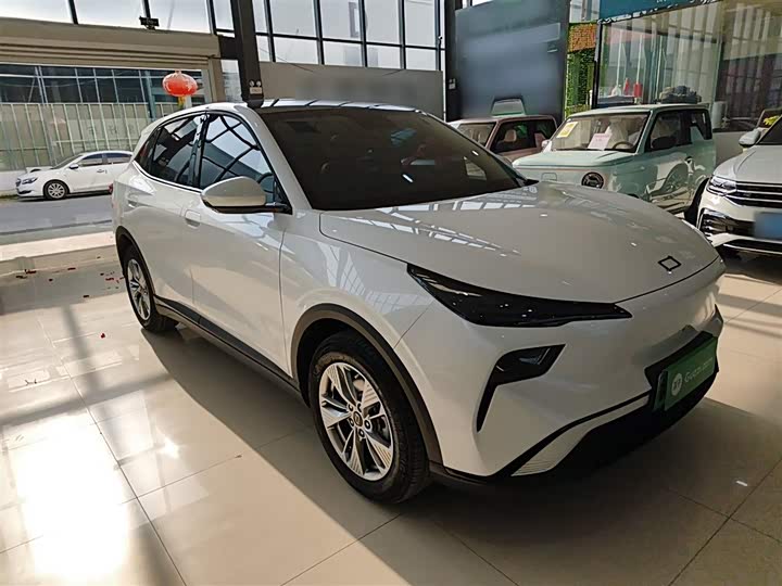 Bestune 03 2025 2025款 445km 欢悦版