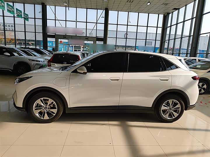 Bestune 03 2025 2025款 445km 欢悦版