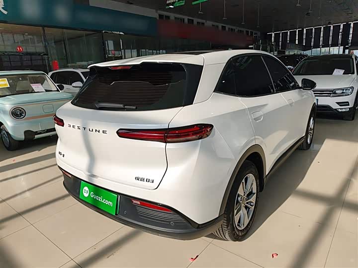 Bestune 03 2025 2025款 445km 欢悦版